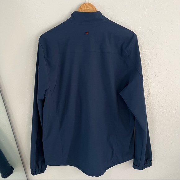 Fennec Highly Evolved Golf Weatherproof Windbreaker Jacket - Picture 6 of 10